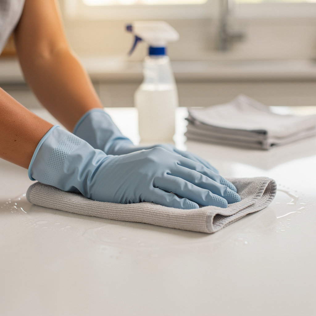 DIANA'S CLEANING SERVICE residential cleaning team providing thorough home cleaning services in Santa Barbara