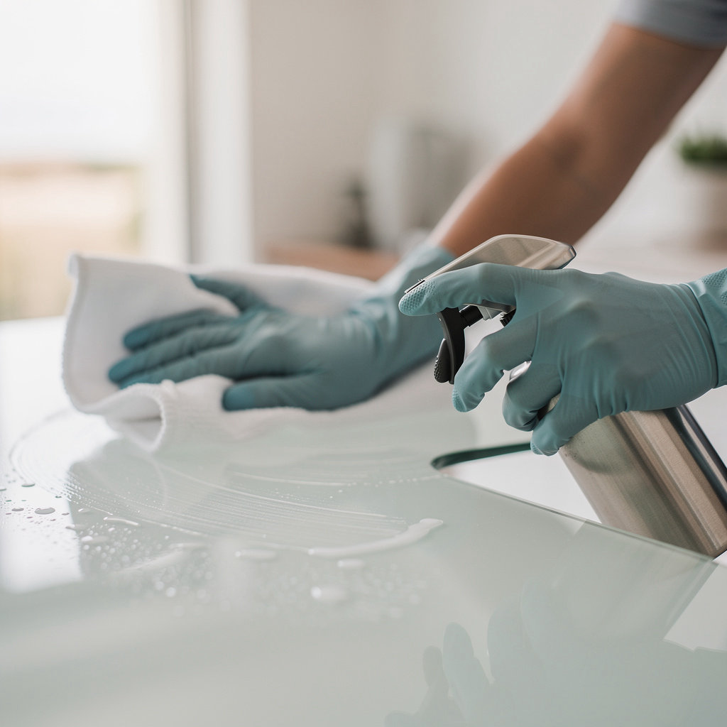 DIANA'S CLEANING SERVICE professional residential and commercial cleaning in Santa Barbara, California